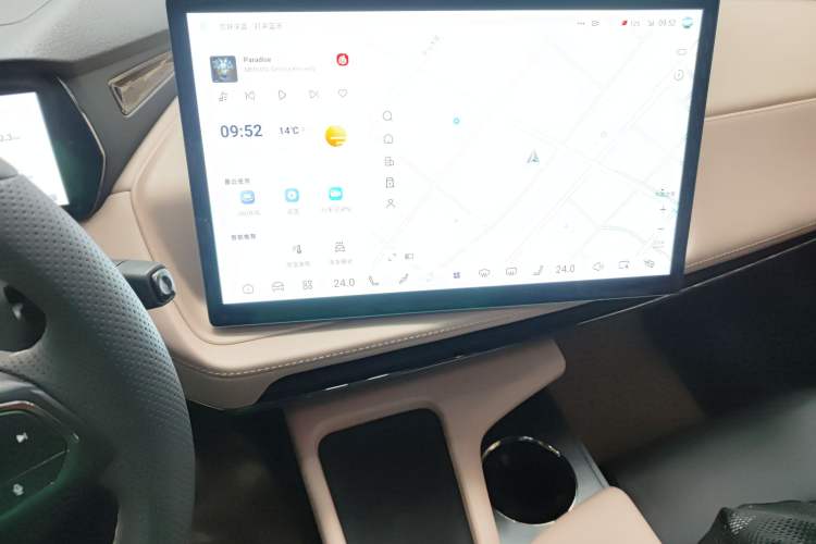 Used  SL03 2022 515 Pure Electric Version
