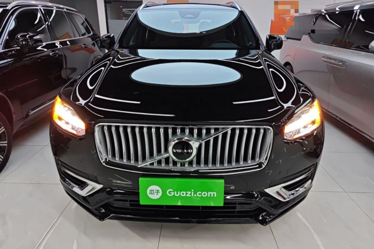 Used Volvo XC90 2024 B6 Zhiyi Luxury 7-Seater
