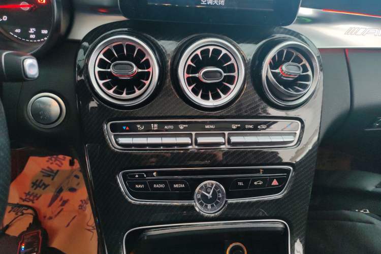 Used Mercedes-Benz C-Class 2017 Facelift C 200 L Sport Edition