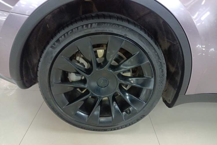 Used Tesla Model Y 2021 Standard Range Rear-Wheel Drive Version