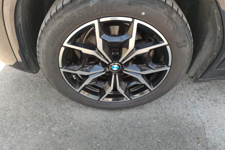 Used BMW X3 2022 Restyled xDrive25i M Sport Package