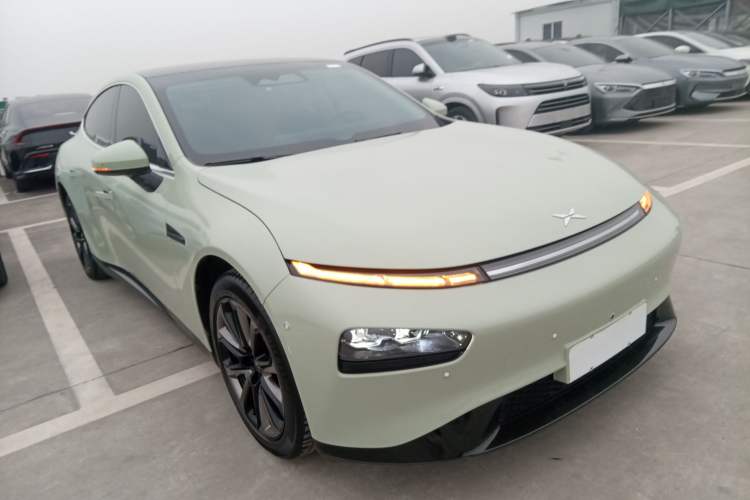 Used XPeng P7 2020 586E
