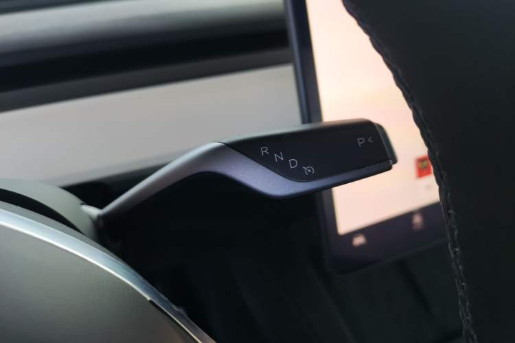 Used Tesla Model Y 2021 Performance High-Performance All-Wheel-Drive Version
