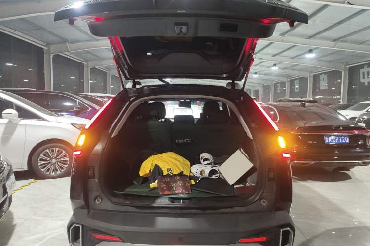 Used GAC Trumpchi EMKOO 2022 1.5T Supernova Edition