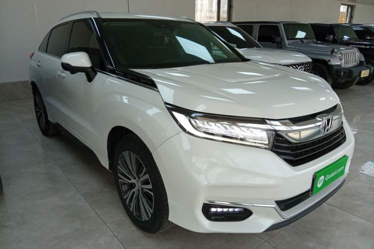 Used Honda Avancier 2020 240TURBO Two-Wheel Drive Premium Edition
