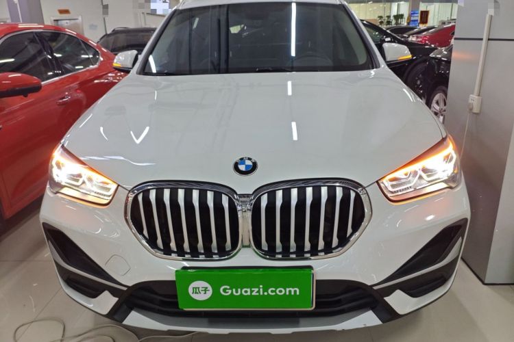 Used BMW X1 2020 sDrive20Li Premium Edition
