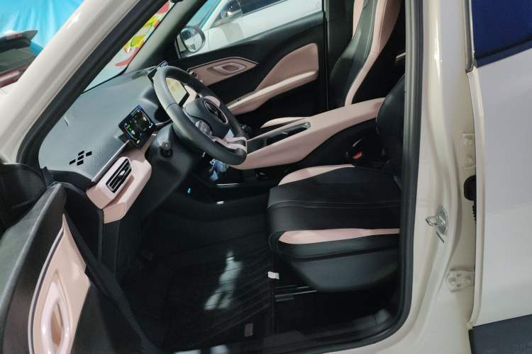 Used BYD Seagull 2024 Honor Edition 305km Dynamic Version