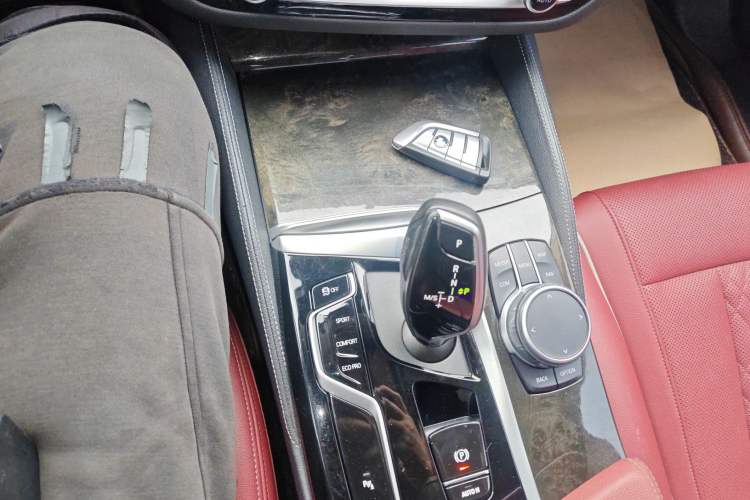 Used BMW 5 Series 2021 525Li Luxury Package
