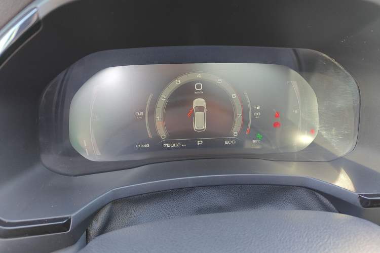 Used Haval F7 2019 1.5T Two-Wheel Drive i-Type China V Standard
