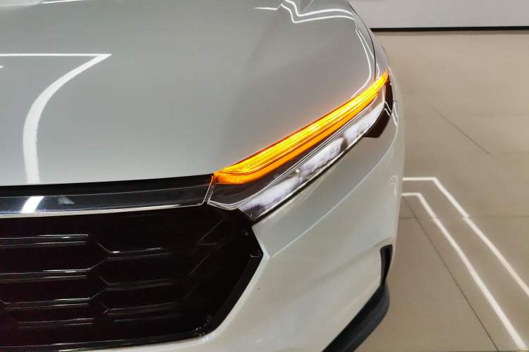 Used Honda CR-V 2023 240TURBO Two-Wheel Drive Deluxe Edition 7 Seats
