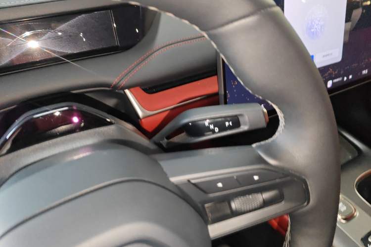 Used  SU7 2024 Rear-Drive Long-Range Intelligent Driving Version