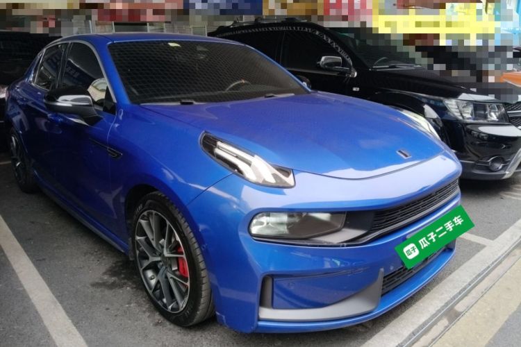 Used Lynk & Co 03 2019 2.0TD Automatic Jing Pro Edition