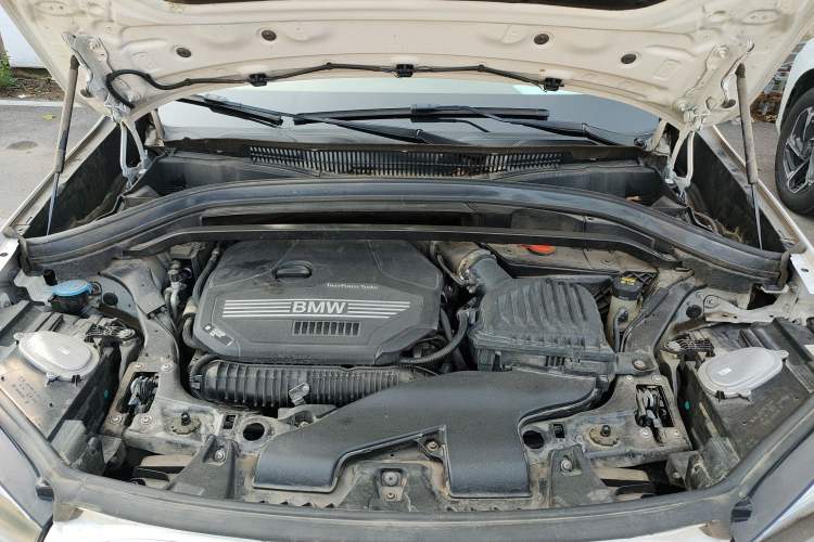 Used BMW X1 2022 sDrive25Li Leading Model
