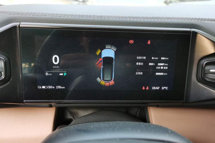 Used Nio ES8 2018 355 km Base Version 6-Seater Edition
