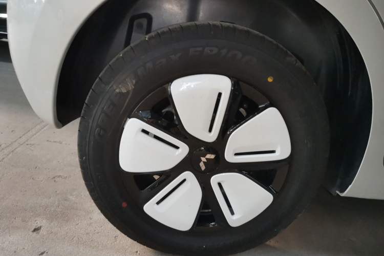 Used Wuling Hongguang MINIEV 2025 Four-Door Version Advanced Edition