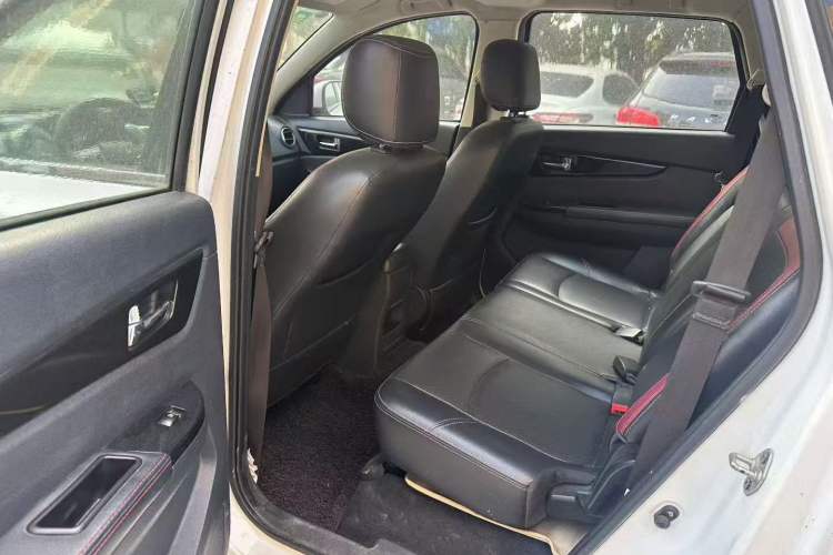 Used HYOSOW S3 2016 1.5L Manual Luxury Edition China IV