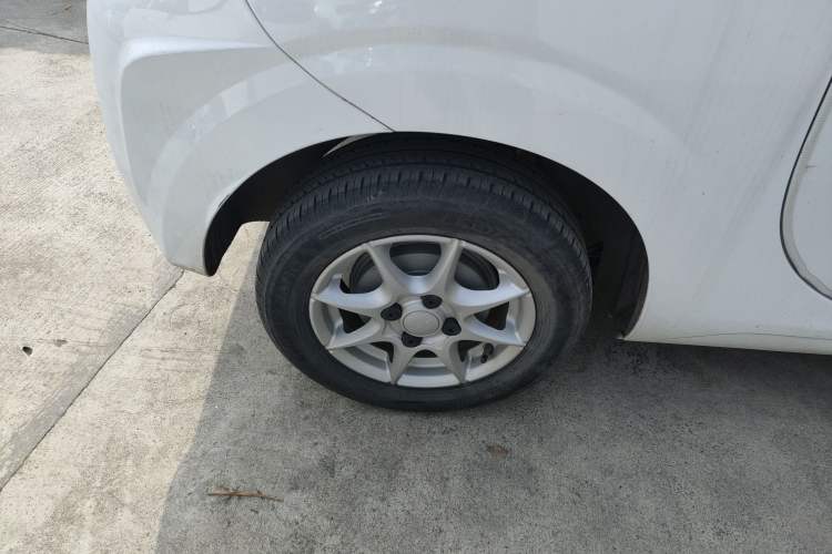 Used Roewe Clever 2022 311km QiQi BoBo Edition