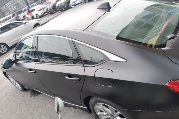 Used Honda Accord 2018 260TURBO Elite Edition China VI
