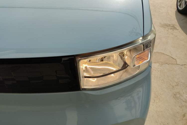 Used Wuling Hongguang MINIEV 2020 Freedom Version Lithium Iron Phosphate