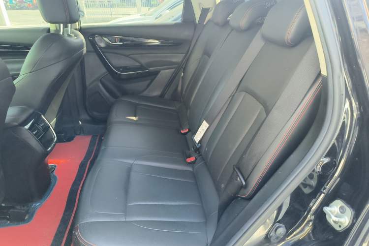 Used Dongfeng Aeolus AX7 2022 Mach Edition 1.5T DCT DF31