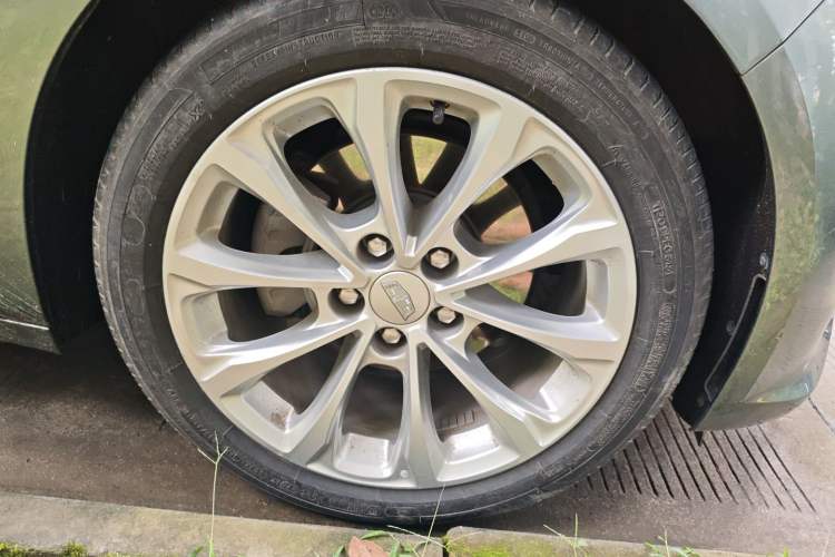 Used Cadillac CT5 2023 28T Luxury Edition (Standard Version)