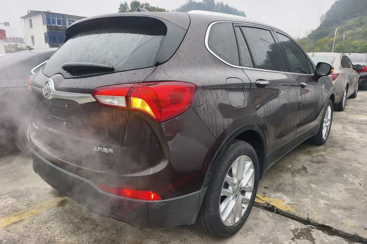 Used Buick Envision 2019 28T 4x4 Elite Version China V Standard
