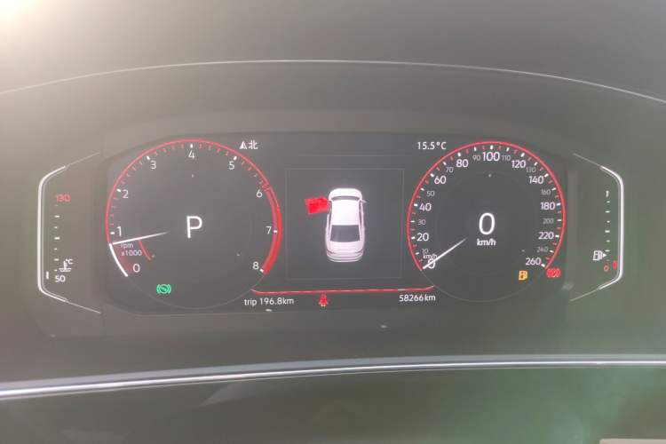 Used Volkswagen Passat 2020 330TSI Luxury Edition China VI
