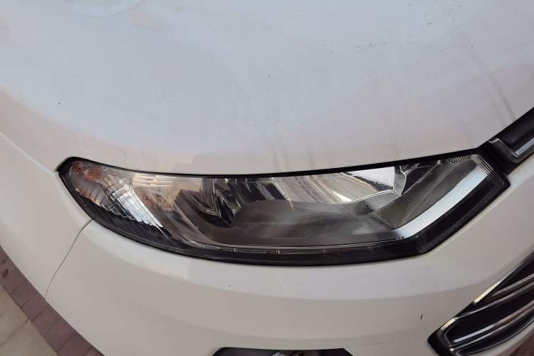 Used Ford EcoSport 2017 1.5L Automatic Prestige Model