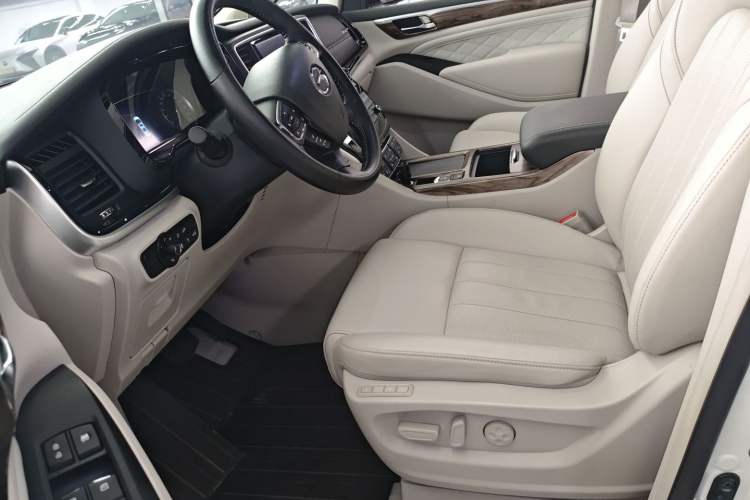 Used GAC Trumpchi M8 2020 Master Edition 390T Supreme Version
