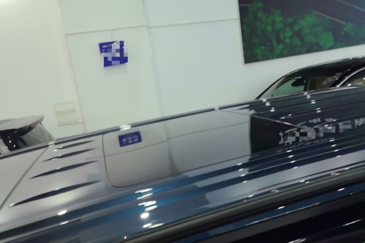 Used VOYAH Dream 2025 PHEV Four-Wheel-Drive Flagship Kunpeng Edition