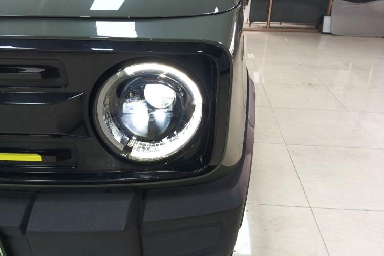 Used  Panda 2024 200km Panda Rider