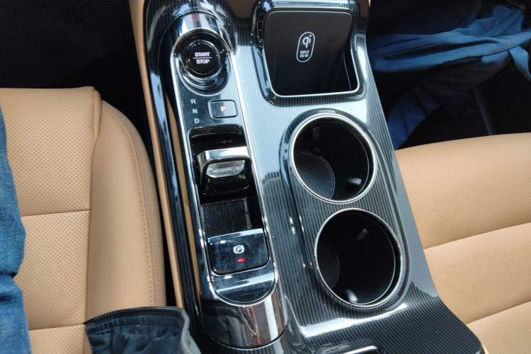 Used GAC Trumpchi E8 New Energy 2024 150km MAX+
