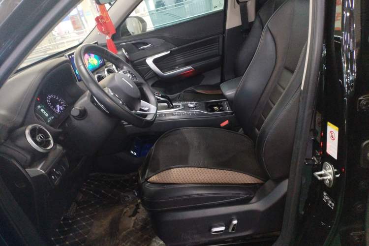 Used Wey VV5 2020 1.5T Two-Wheel Drive Color Pioneer