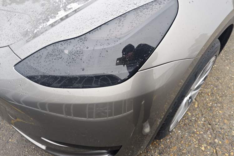 Used Tesla Model Y 2022 Revised Version Rear-Wheel Drive
