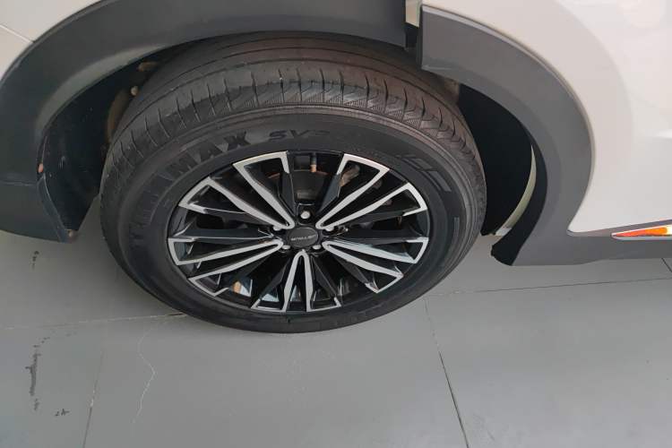 Used JETOUR X70 PLUS 2021 Revised Version 1.5T DCT ShanPRO 5-Seater
