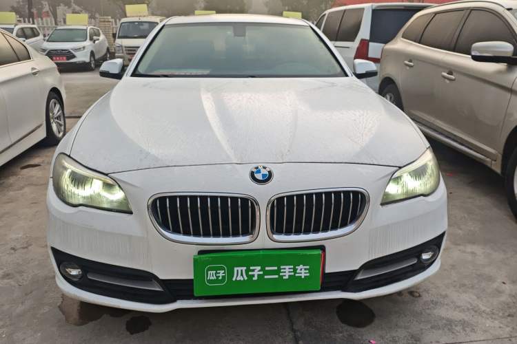 Used BMW 5 Series 2014 520Li Elegant Model