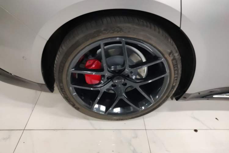 Used Hima Luxeed S7 2024 Ultra Four-Wheel Drive Flagship Edition