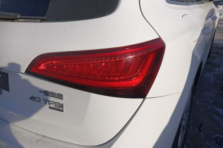 Used Audi Q5 2015 40 TFSI Technology Edition