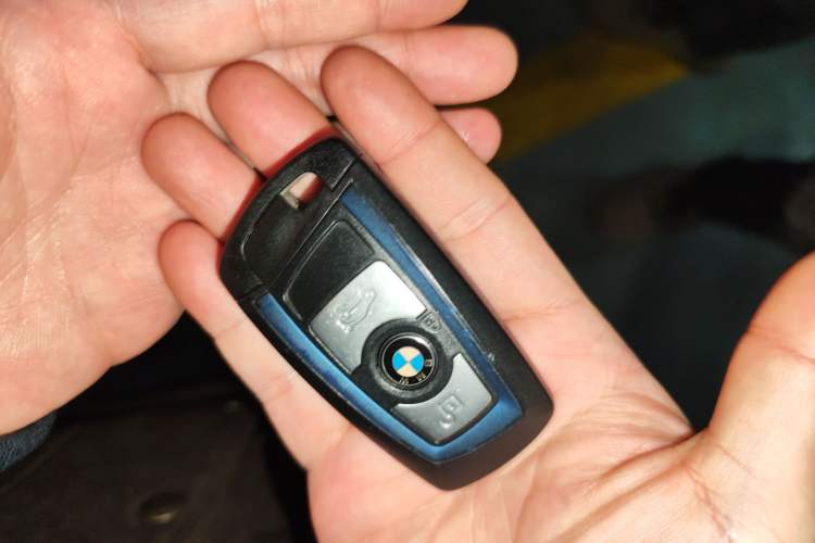 Used BMW 3 Series 2018 320Li M Sport Night Edition
