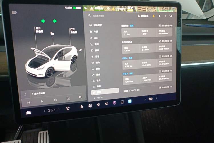 Used Tesla Model Y 2021 Performance High-Performance All-Wheel-Drive Version
