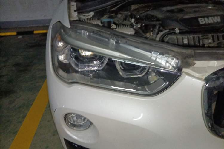 Used BMW X1 2016 sDrive20Li Luxury Model
