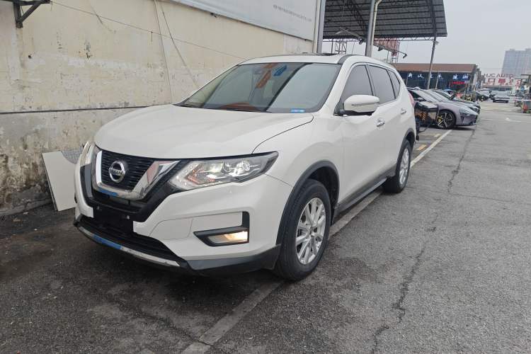 Used Nissan X-Trail 2020 2.0L XL Premium CVT 2WD SmartConnect Luxury Edition
