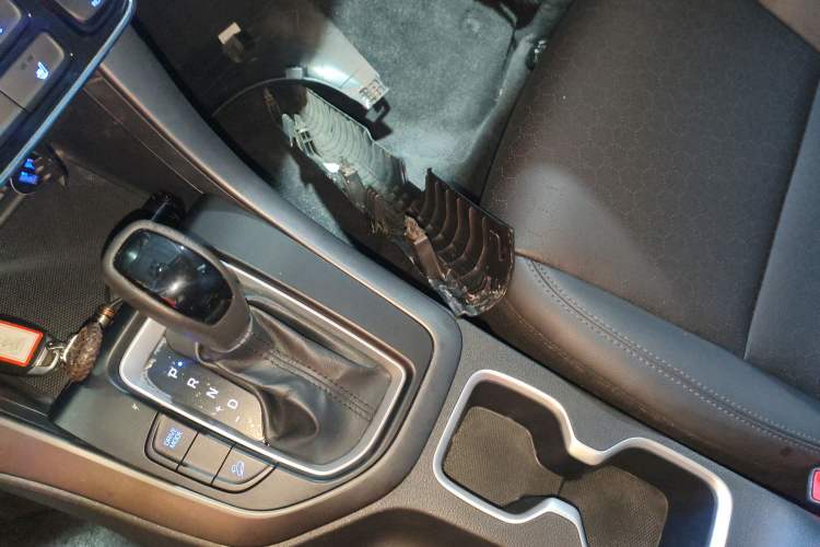 Used Hyundai ix35 2018 2.0L Automatic 2WD Zhiyong·Changxiang Edition
