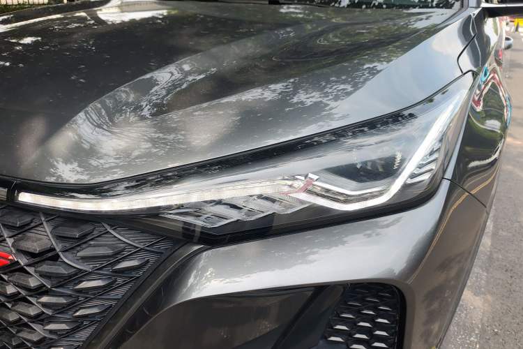 Used Changan CS75 PLUS 2021 2.0T Automatic Flagship Edition
