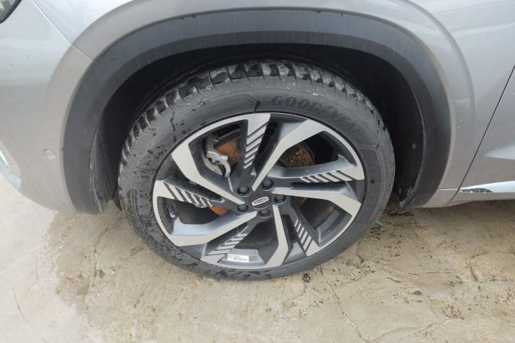 Used Geely Auto Monjaro L 2021 2.0TD DCT EVO Two-Wheel Drive Smart Luxury Version
