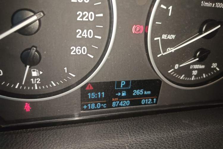 Used BMW 2 Series Gran Tourer 2015 218i Leading Model
