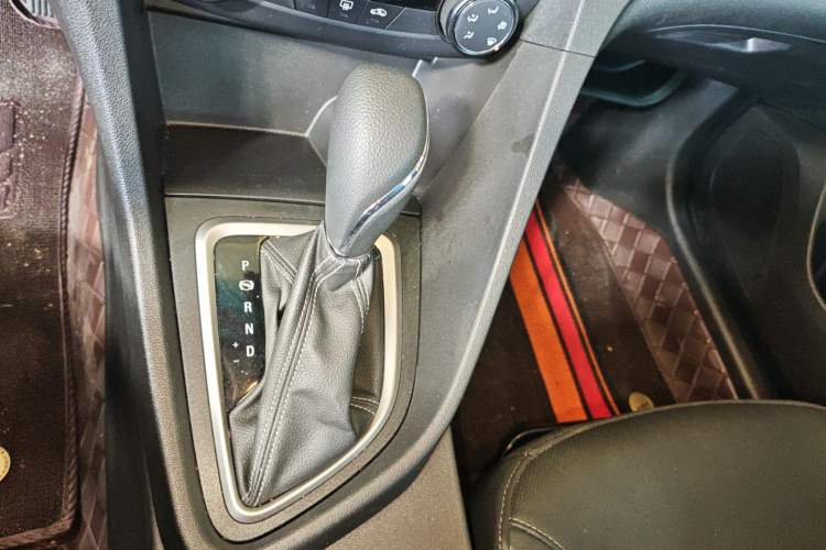 Used Buick GT 2021 Revised Version Flagship 1.5L Automatic Elite Edition
