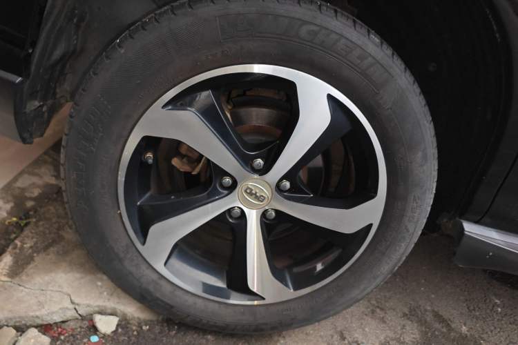 Used BYD S7 2015 2.0T Automatic Flagship Edition
