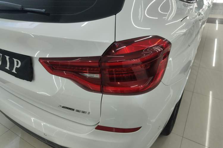 Used BMW X3 2018 xDrive28i M Sport Package China VI
