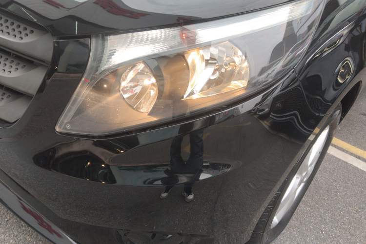 Used Mercedes-Benz Vito 2016 2.0T Elite Edition